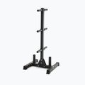 Tárcsatartó állvány Nike Strength Plate Tree black