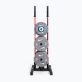 Tárcsatartó állvány Nike Strength Plate Tree black 2
