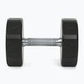 Krómozott kézisúlyzó Nike Strength Pro Urethane Dumbbell 18 kg black/white 3