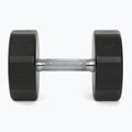 Krómozott kézisúlyzó Nike Strength Pro Urethane Dumbbell 22 kg black/white 3