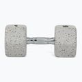 Gumírozott kézisúlyzó Nike Strength Grind Hex Dumbbell 15 kg wolf grey 3