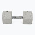 Gumírozott kézisúlyzó Nike Strength Grind Hex Dumbbell 17,5 kg wolf grey 3