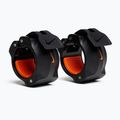 Súlyzórúd bilincsek Nike Strength Barbell Collars 2 pcs. black/orange