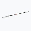 Egyenes rúd Nike Strength 1972 Power Bar black chrome/orange