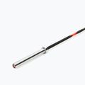 Egyenes rúd Nike Strength 1972 Power Bar black chrome/orange 2