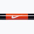 Egyenes rúd Nike Strength 1972 Power Bar black chrome/orange 3