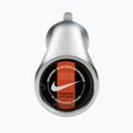 Egyenes rúd Nike Strength 1972 Power Bar black chrome/orange 5