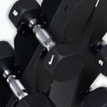 Súlyzóállvány Nike Strength Dumbbell Tree black 4