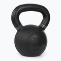 Nike Strength öntöttvas kettlebell 20 kg fekete/szürke