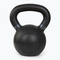 Nike Strength öntöttvas kettlebell 20 kg fekete/szürke 2