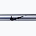 Egyenes rúd Nike Strength Hard Chrome Barbell chrome swoosh 3