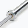 Egyenes rúd Nike Strength Hard Chrome Barbell chrome swoosh 4