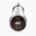 Egyenes rúd Nike Strength Hard Chrome Barbell chrome swoosh 5