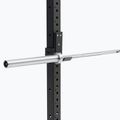 Egyenes rúd Nike Strength Hard Chrome Barbell chrome swoosh 6