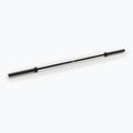 Egyenes rúd Nike Strength Chrome Barbell black chrome swoosh