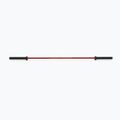 Egyenes súlyzórúd Nike Strength Coated Premium Barbell red swoosh 2