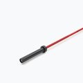 Egyenes súlyzórúd Nike Strength Coated Premium Barbell red swoosh 3