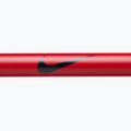 Egyenes súlyzórúd Nike Strength Coated Premium Barbell red swoosh 4