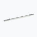 Egyenes rúd Nike Strength Hard Chrome Barbell chrome swoosh