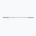 Egyenes rúd Nike Strength Hard Chrome Barbell chrome swoosh 2