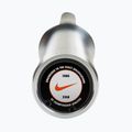 Egyenes rúd Nike Strength Hard Chrome Barbell chrome swoosh 5