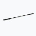 Egyenes rúd Nike Strength Chrome Barbell black chrome swoosh