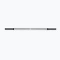 Egyenes rúd Nike Strength Chrome Barbell black chrome swoosh 2