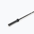 Egyenes rúd Nike Strength Chrome Barbell black chrome swoosh 3
