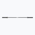 Egyenes rúd Nike Strength Coated Premium Barbell black just do it