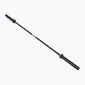 Egyenes rúd Nike Strength Coated Premium Barbell black just do it 2