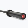 Egyenes rúd Nike Strength Coated Premium Barbell black just do it 5