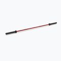 Egyenes rúd Nike Strength Coated Premium Barbell red swoosh 2