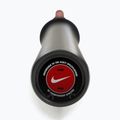 Egyenes rúd Nike Strength Coated Premium Barbell red swoosh 4