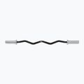 Egyenes rúd Nike Strength Coated Premium Barbell black just do it