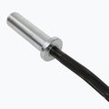 Egyenes rúd Nike Strength Coated Premium Barbell black just do it 3