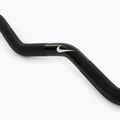 Egyenes rúd Nike Strength Coated Premium Barbell black just do it 4