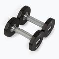 Súlyzók Nike Strength Pro Urethane Dumbbell 2 x 3 kg black/white