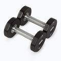 Súlyzók Nike Strength Pro Urethane Dumbbell 2 x 4 kg black/white