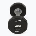 Súlyzók Nike Strength Pro Urethane Dumbbell 2 x 4 kg black/white 2