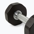 Súlyzók Nike Strength Pro Urethane Dumbbell 2 x 5 kg black/white 4