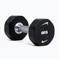 Súlyzók Nike Strength Pro Urethane Dumbbell 2 x 6 kg black/white 2
