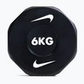 Súlyzók Nike Strength Pro Urethane Dumbbell 2 x 6 kg black/white 3