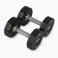 Súlyzók Nike Strength Pro Urethane Dumbbell 2 x 8 kg black/white