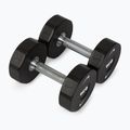 Súlyzók Nike Strength Pro Urethane Dumbbell 2 x 9 kg black/white