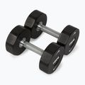 Súlyzók Nike Strength Pro Urethane Dumbbell 2 x 10 kg black/white