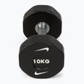 Súlyzók Nike Strength Pro Urethane Dumbbell 2 x 10 kg black/white 2