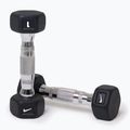 Súlyzók Nike Strength Hex Dumbbell 2 x 1 kg black/white