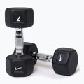 Súlyzók Nike Strength Hex Dumbbell 2 x 7 kg black/white