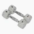 Súlyzók Nike Strength Grind Hex Dumbbell 2 x 2 kg wolf grey