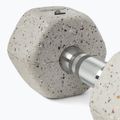 Súlyzók Nike Strength Grind Hex Dumbbell 2 x 7 kg wolf grey 4